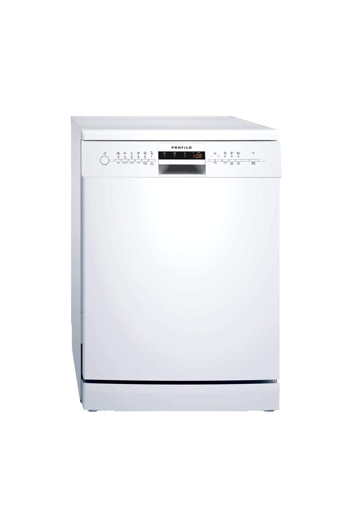 BM6320MA D Enerji Sınıfı 6 Programlı Bulaşık Makinesi