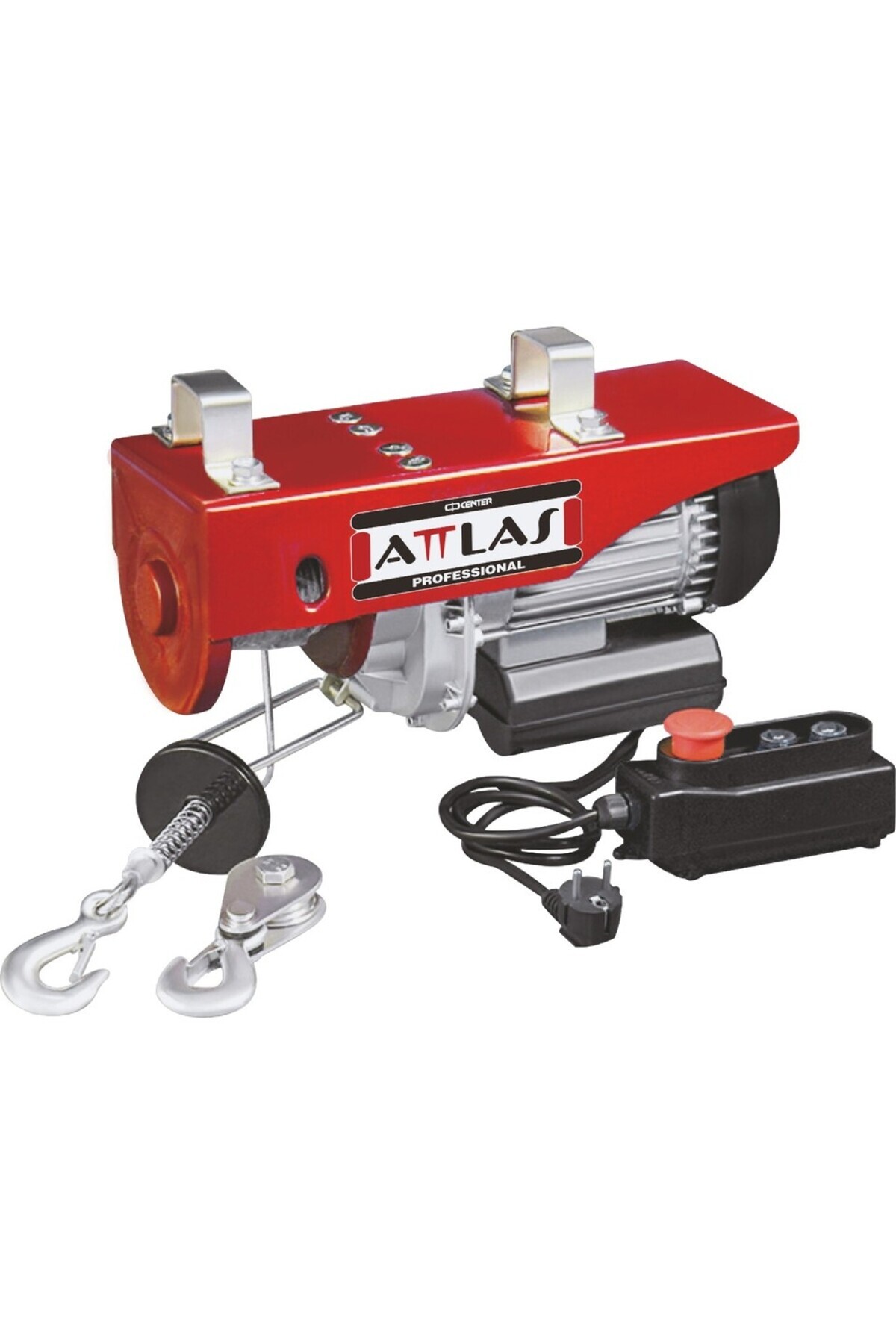 Attlas Atev 125 -250 Kg Ceraskal Elektrikli Vinç - A1202004