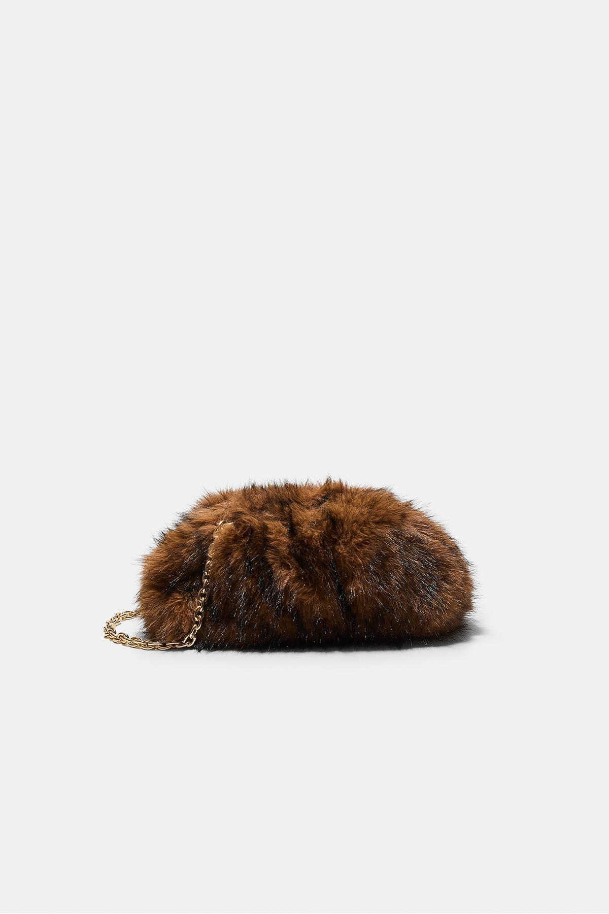 استرادیواریوس کیسه زنجیری خز مصنوعی