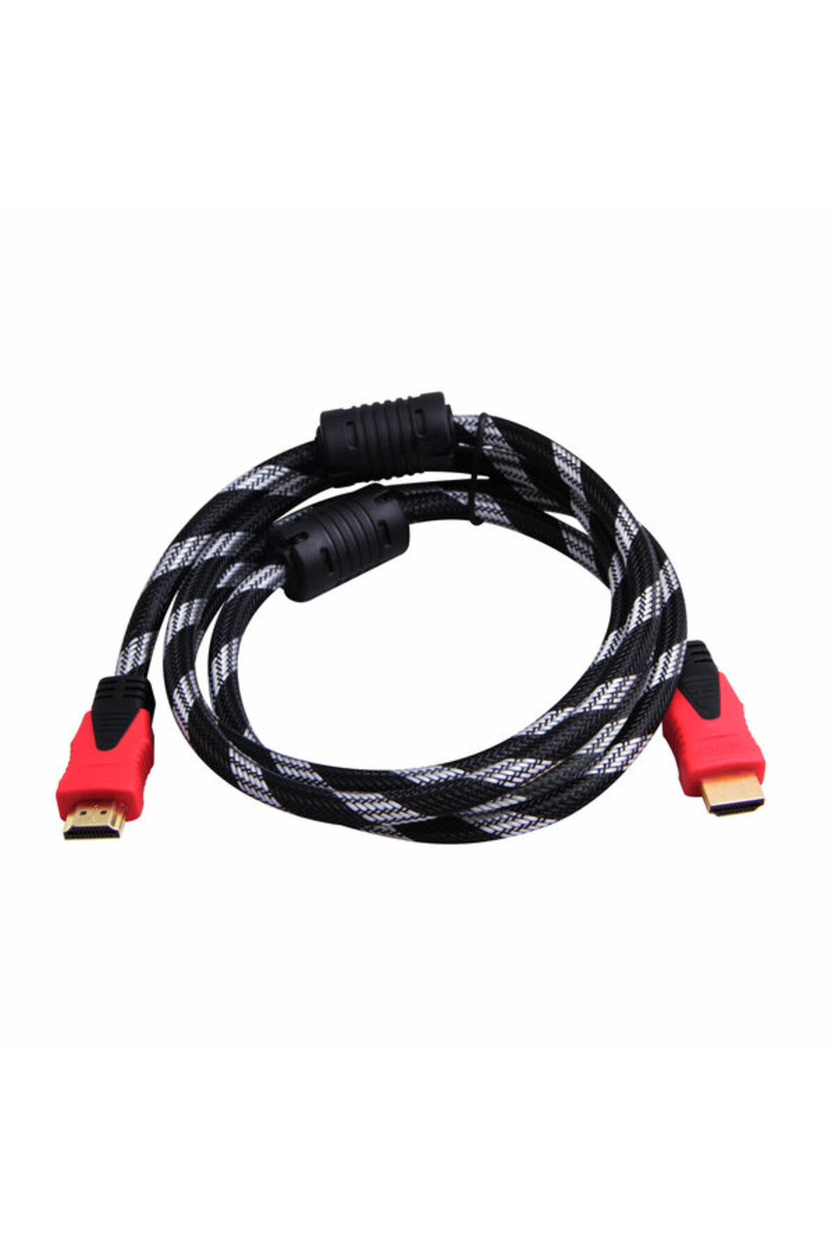 Qport 1.5 Metre Q-HDMI 1.4V Altın Uçlu HDMI Kablo (Q-HDMI1.5)