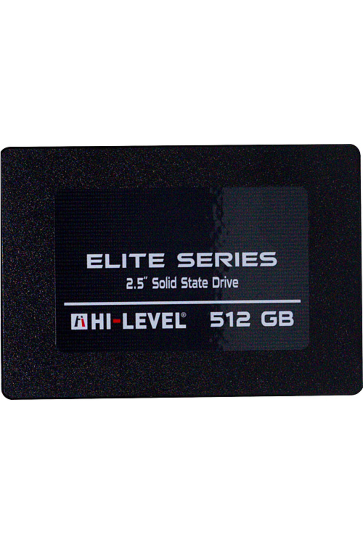 Hi-Level Elite 512GB 2.5" 550/540MB Sata3 Ultra Serisi [HLV-SSD30ELT/512G 480]