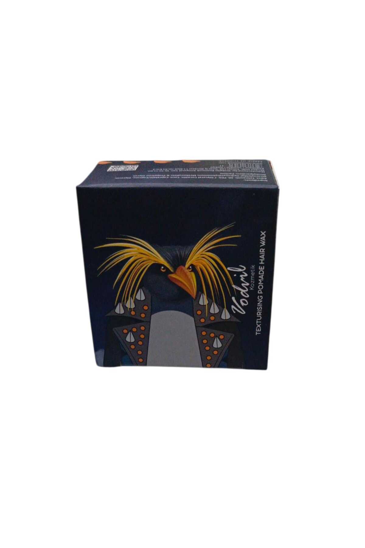 Vodvil Parlak (Islak) Wax Gri 100 Gr — 8692542202220