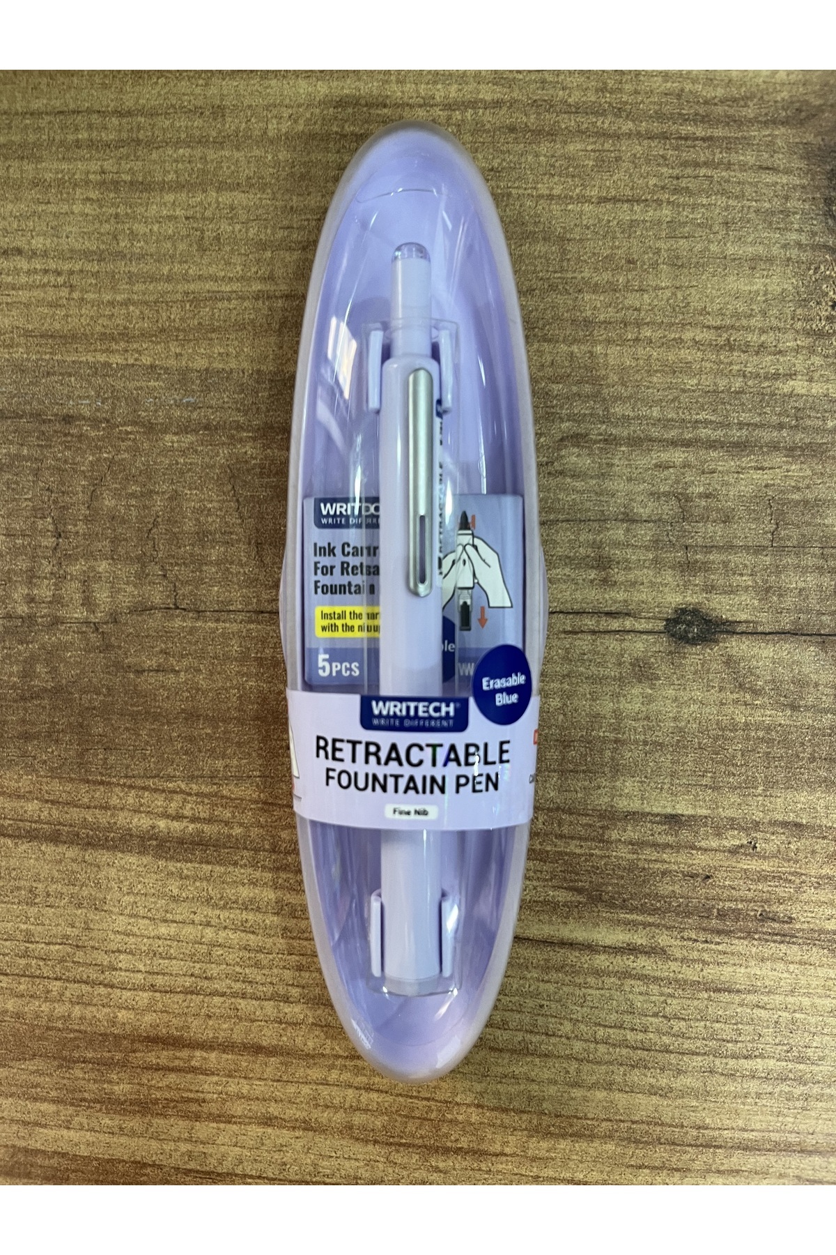 Writech Basmalı Dolma kalemi