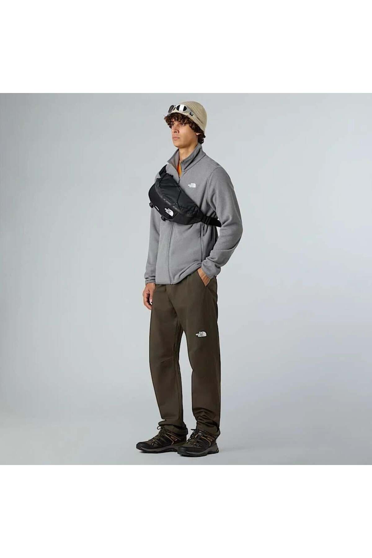سویشرت مردانه راسته | پوما Puma TYC314875E513883C00C25C10 - تصویر 2