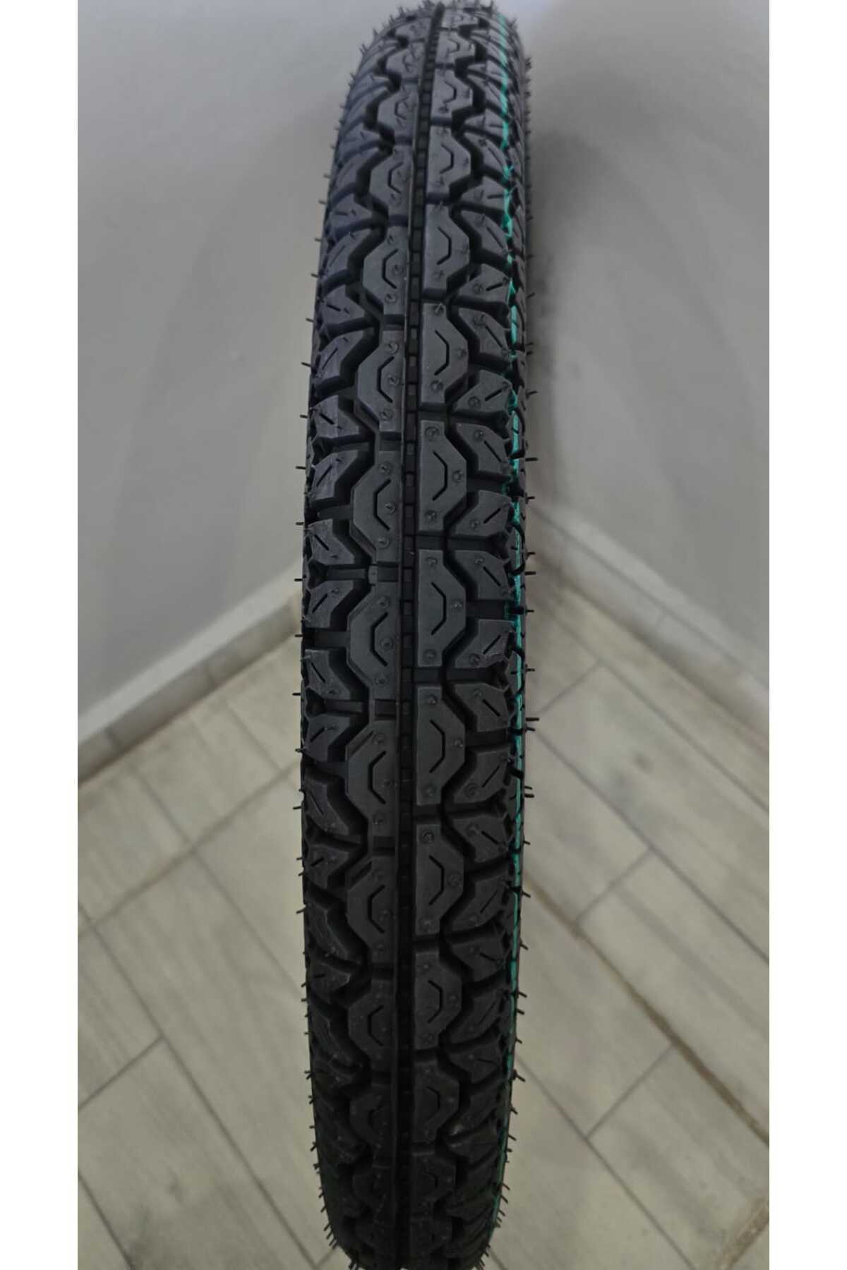 MAXRİDE 2.75-18 tt ( Iç Lastik Ile Birlikte Kullanılabilir) 275-18 Motorsiklet Lastiği