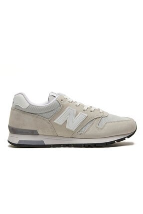 New Balance 565 Beyaz Erkek Ayakkabı ML565AWG