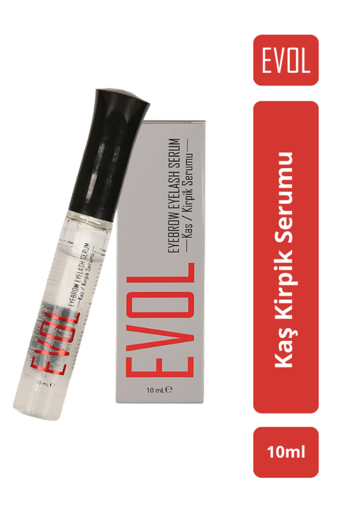 EVOL Kaş ve Kirpik Serumu 10ml