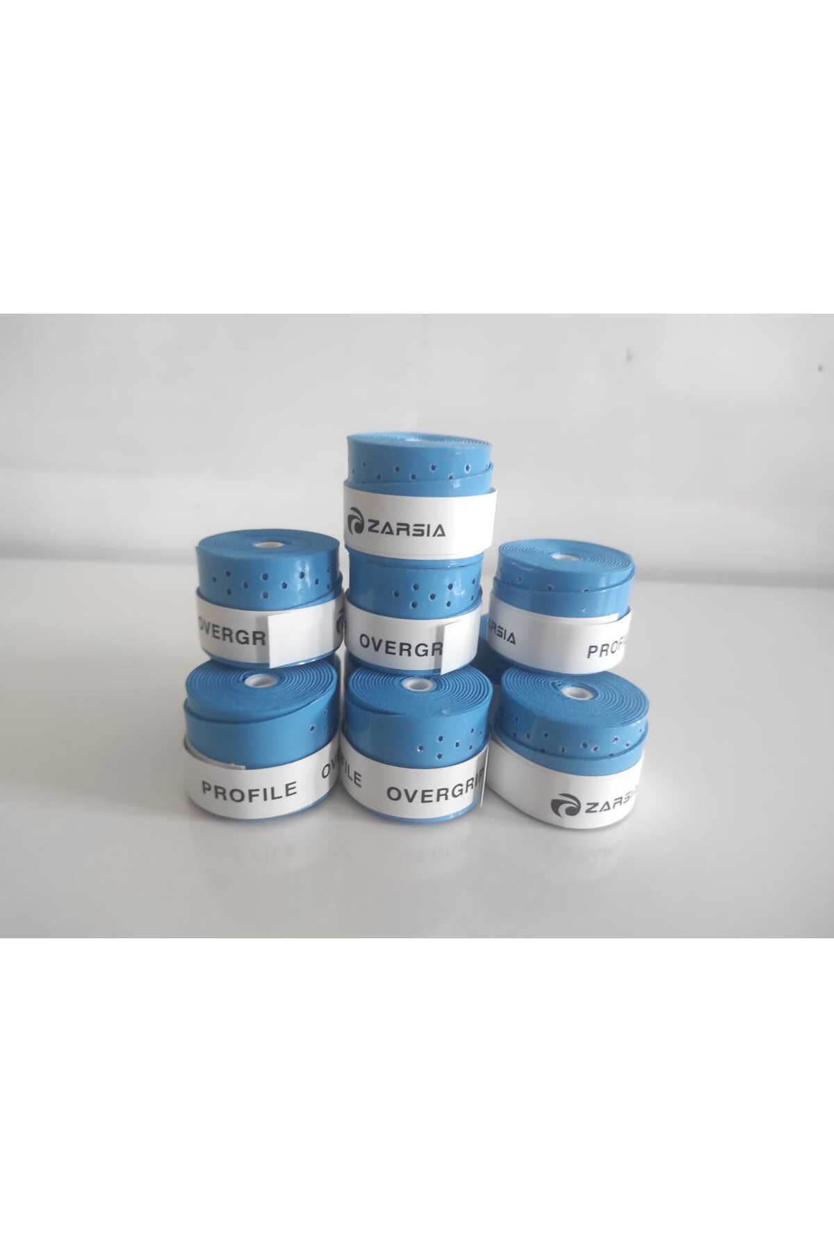 Indestech Tenis Raketi OverGrip , Delikli 10'lu set