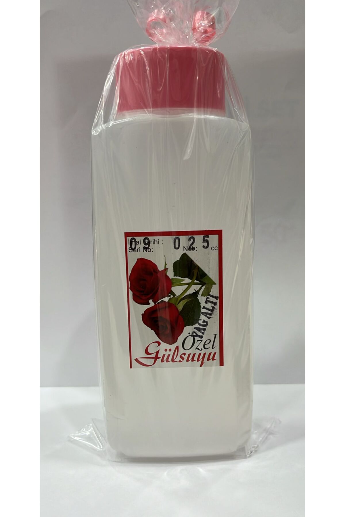% 100 Doğal Gül Suyu 400ml — naturel — تصویر 2 از 2
