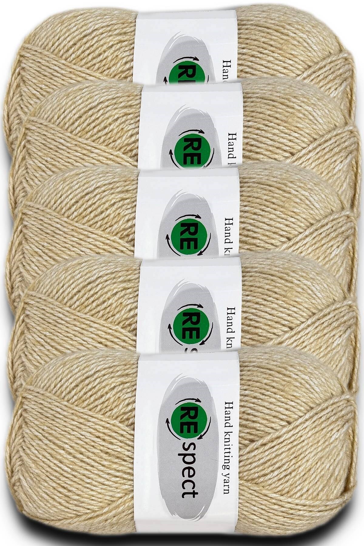 20 ( 5-pack) -Export Surplus Economic Ruffle Yarn
