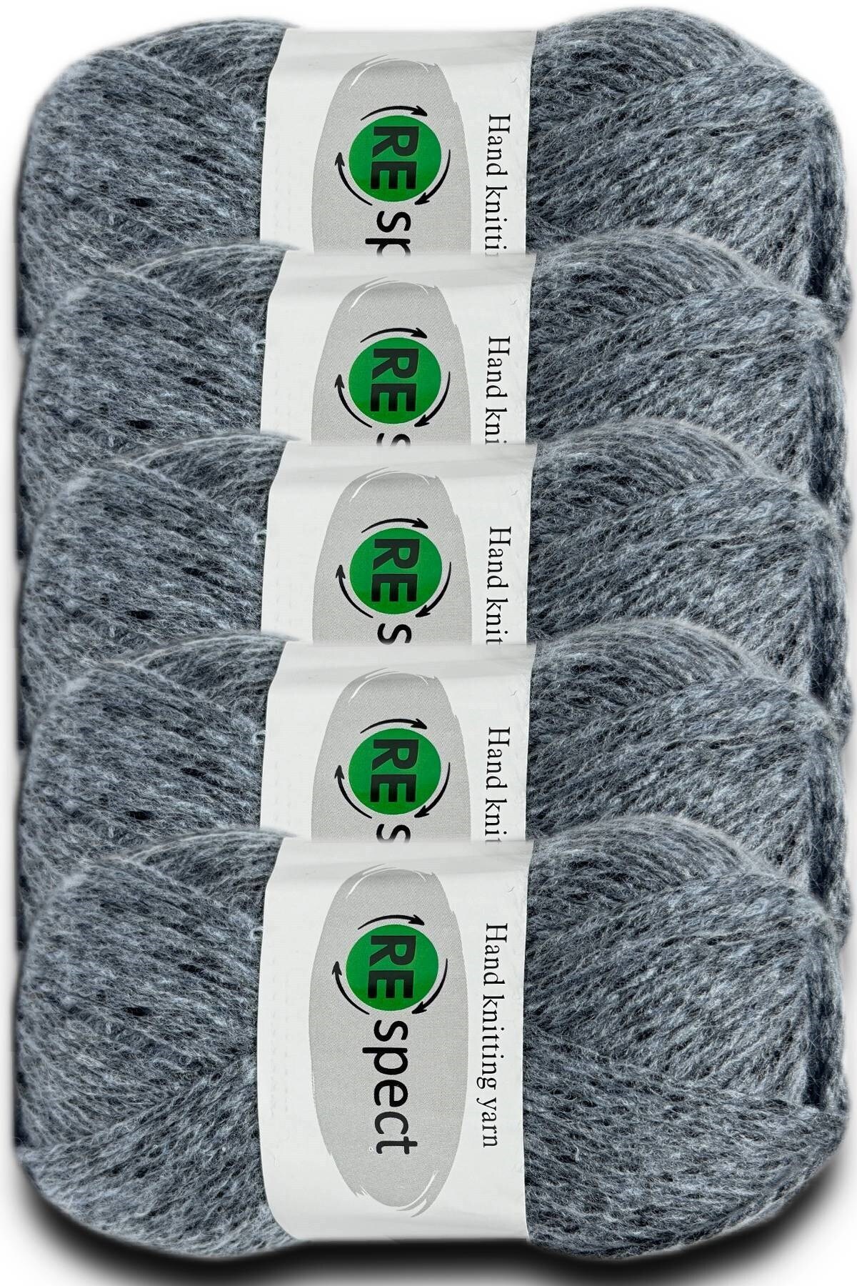 203 ( 5-pack) -Export Surplus Economic Ruffle Yarn