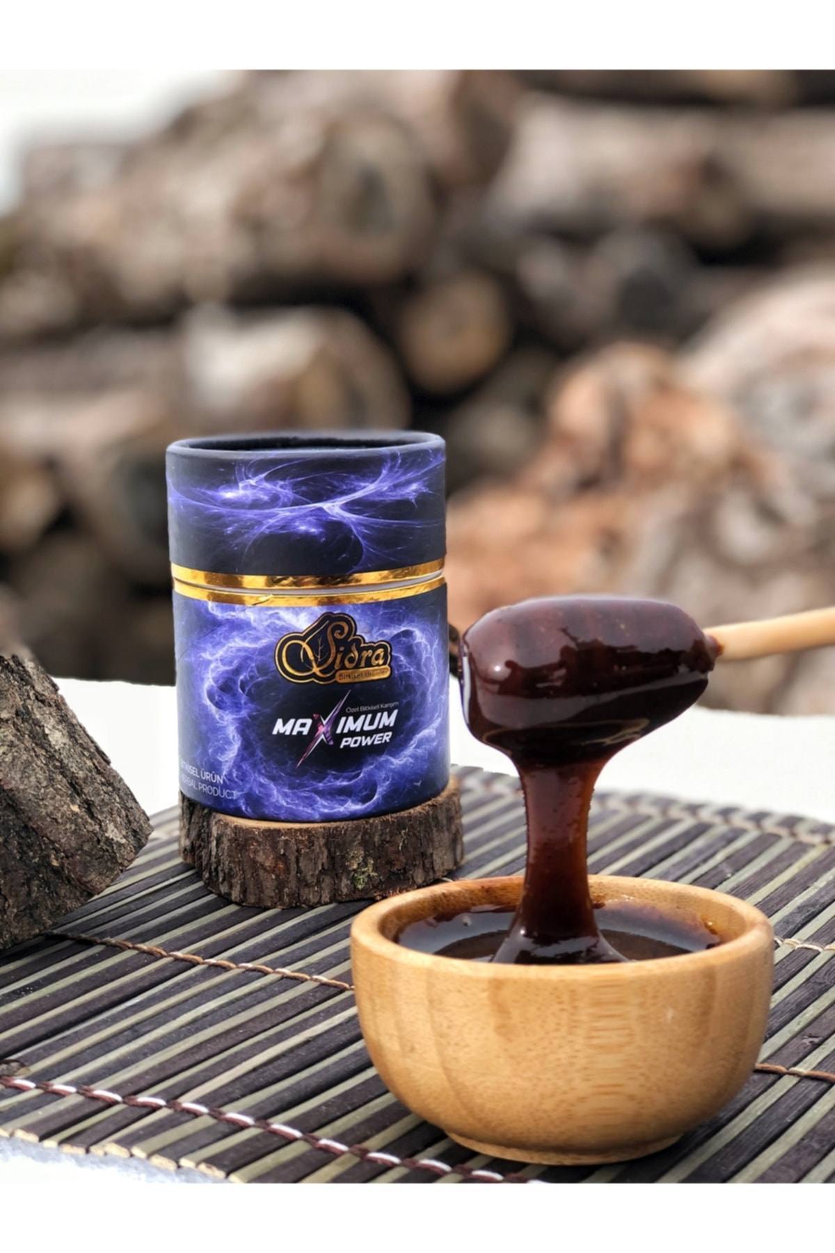 خمیر عسل گیاهی + ۲۴۰ گرم - یکبار مصرف با حداکثر قدرت - شامل ساشه هدیه BR-Plus — تصویر 3 از 3