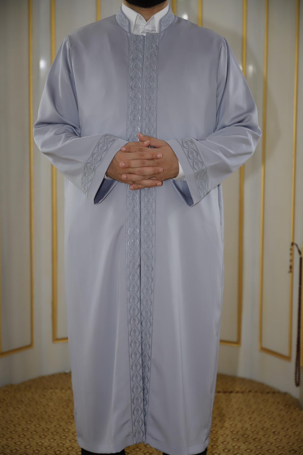 Kerem Ihtisas  İmam Cübbesi - Görsel 4