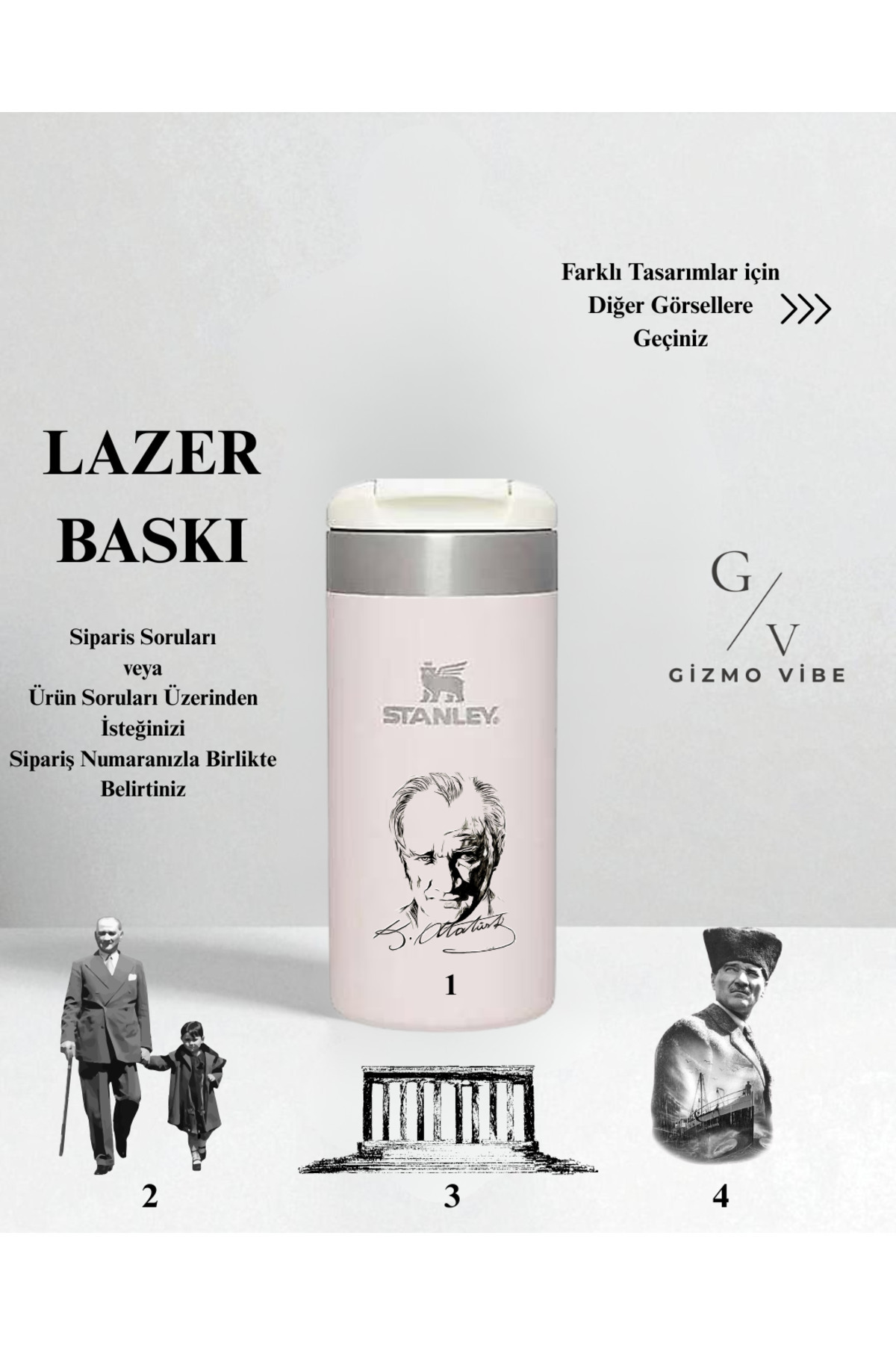 فلاسک استنلی TYCCE445854D547F33FD42800