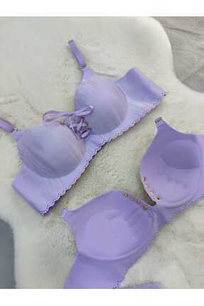 Elora İz Yapmayan Dikişsiz Hafif Destekli Sütyen