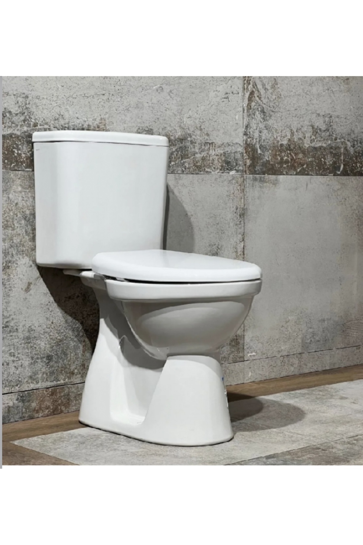 VitrA VİTRA NORM KLOZET +REZERVUAR + KAPAK + İÇ TAKIM