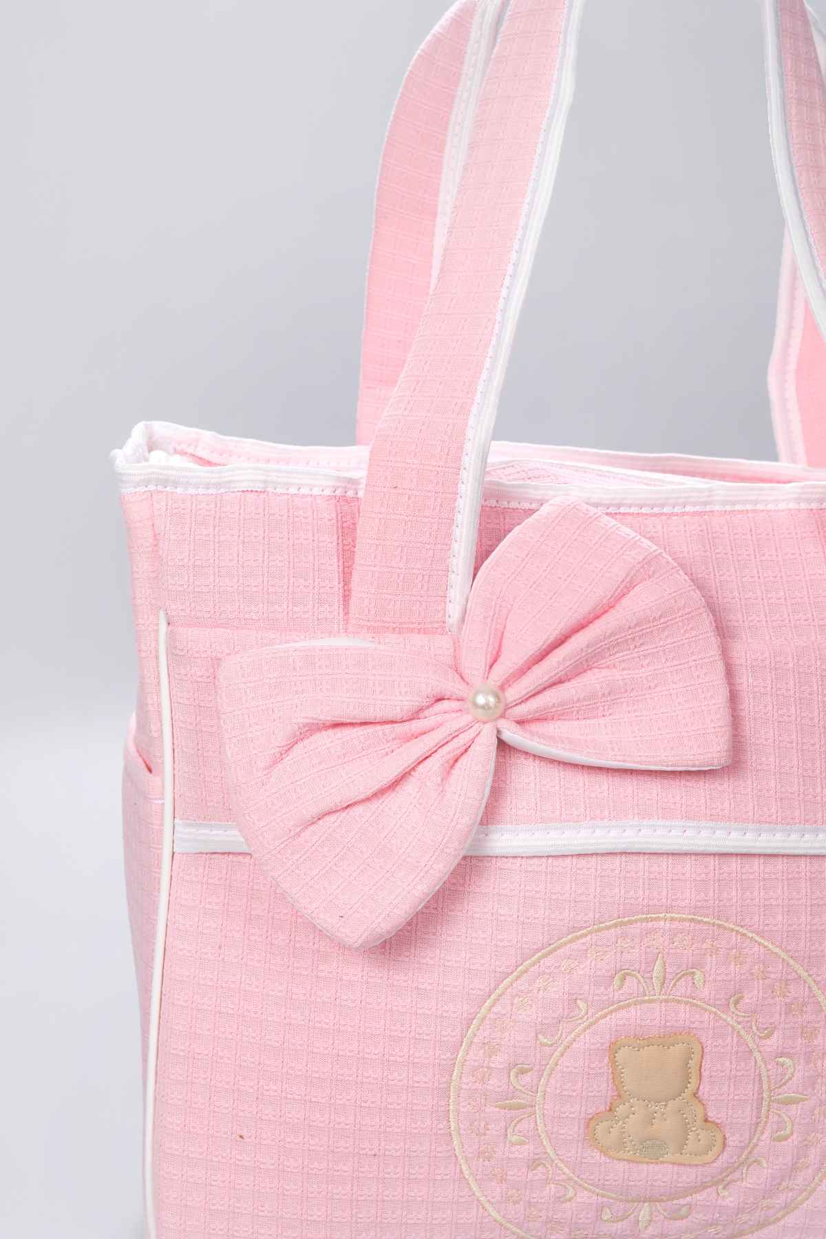 CEE Baby Tasarım El Taşıma Bebek Bakım Çantası fotoğrafı 6 (önizleme)