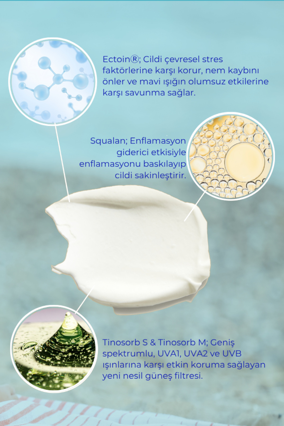COSMED Çocuk Güneş Koruyucu Sprey Losyon SPF50/SUN ESSENTIALS KIDS SPF50+ 200 ML fotoğrafı 4 (önizleme)