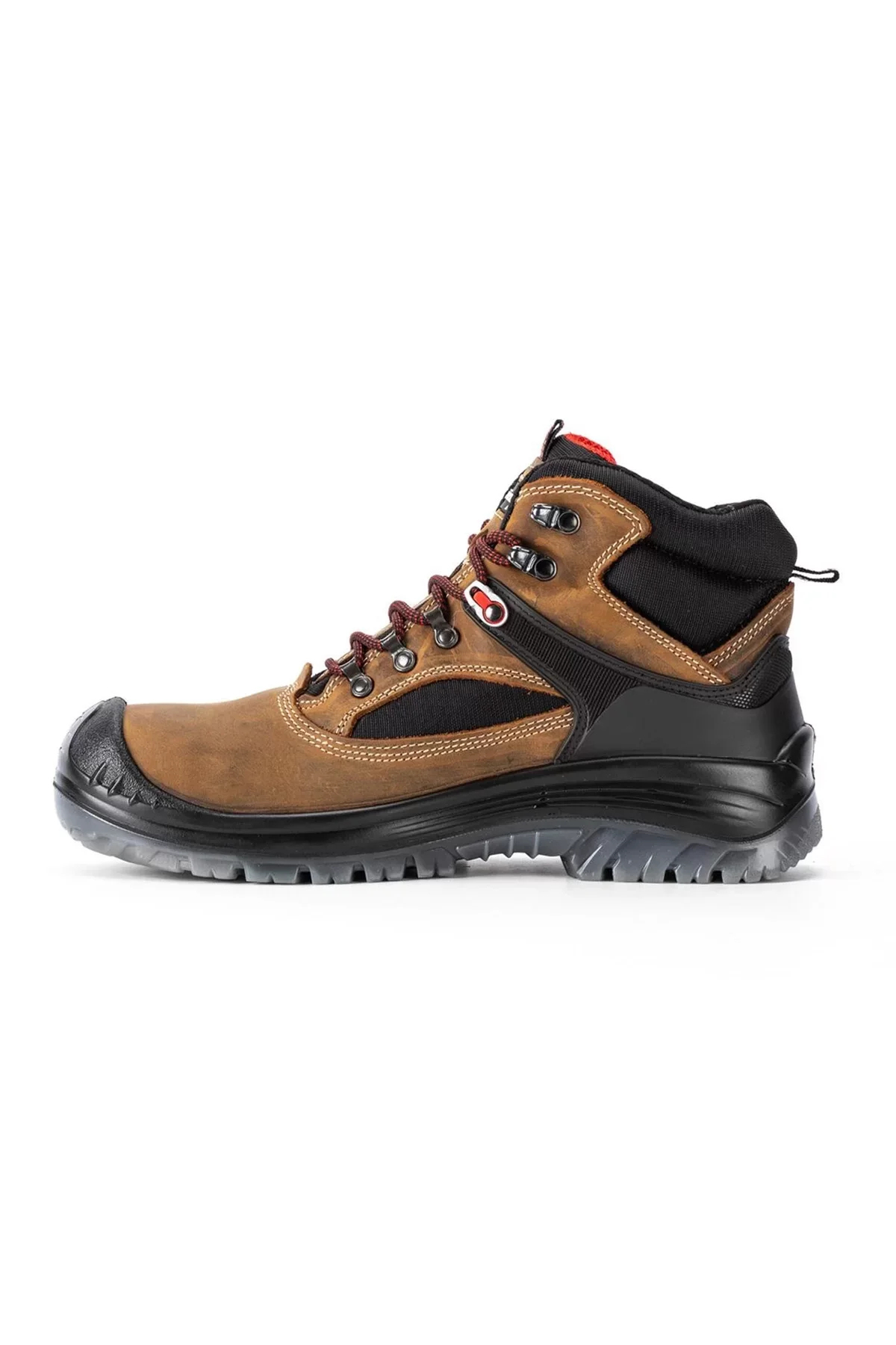 Sixton Steppa Outdoor İş Ayakkabısı 81001 01l Kompozit Burunlu Tip