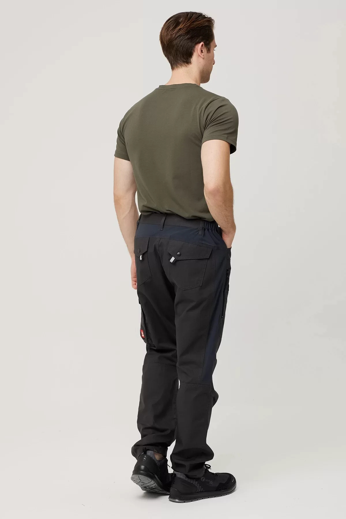 Ripstop Outdoor Pantolon Dayanıklı ve Çok Cepli İnula Trousers