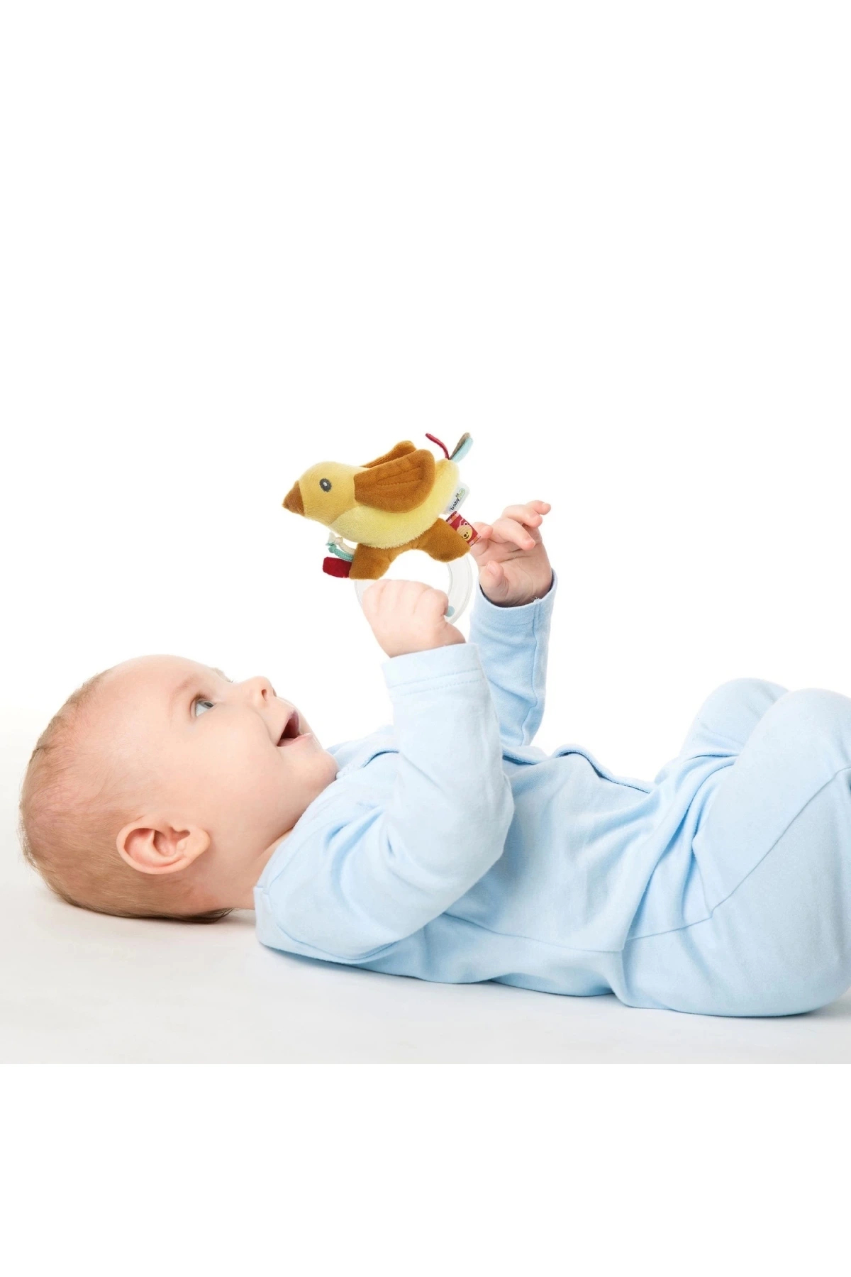 Babyjem Sevimli Çıngırak Lori Tarçın fotoğrafı 4 (önizleme)