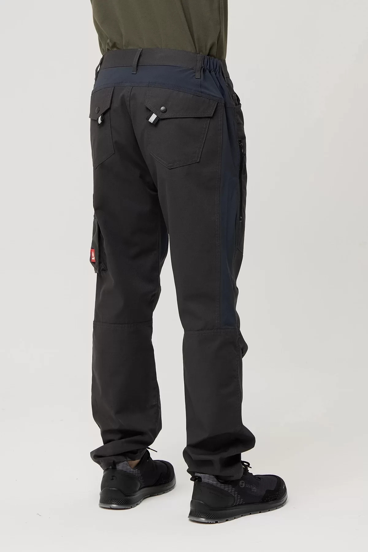 Ripstop Outdoor Pantolon Dayanıklı ve Çok Cepli İnula Trousers