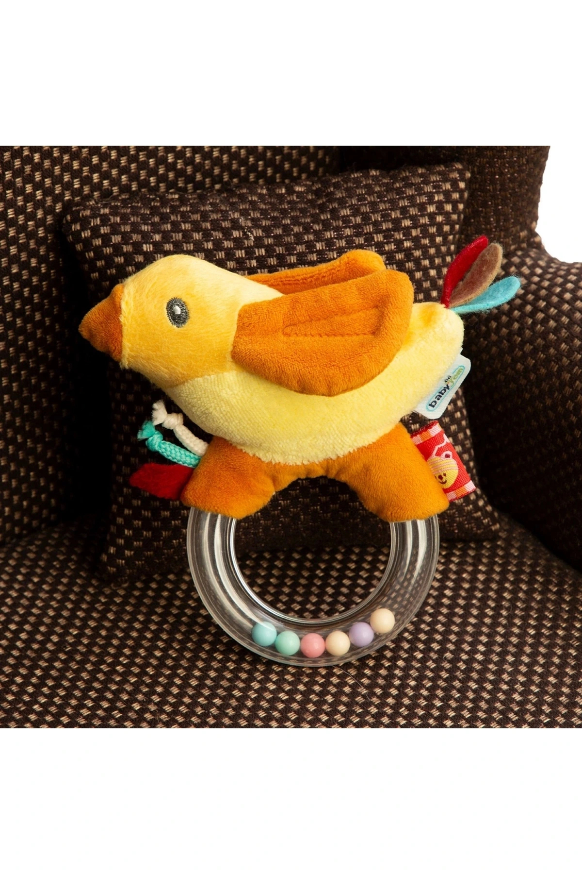 Babyjem Sevimli Çıngırak Lori Tarçın fotoğrafı 5 (önizleme)