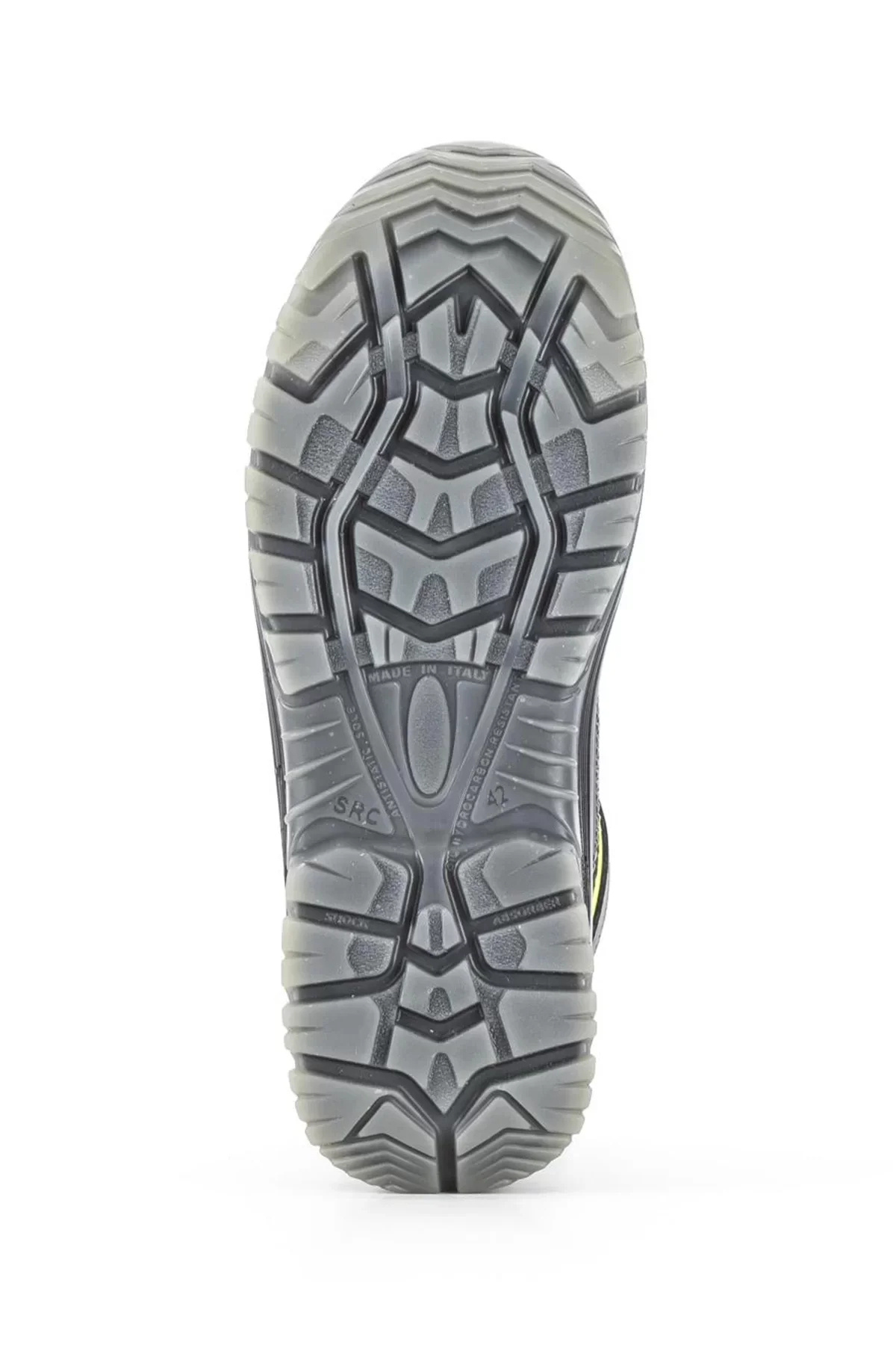 Sixton Steppa Outdoor İş Ayakkabısı 81001 01l Kompozit Burunlu Tip