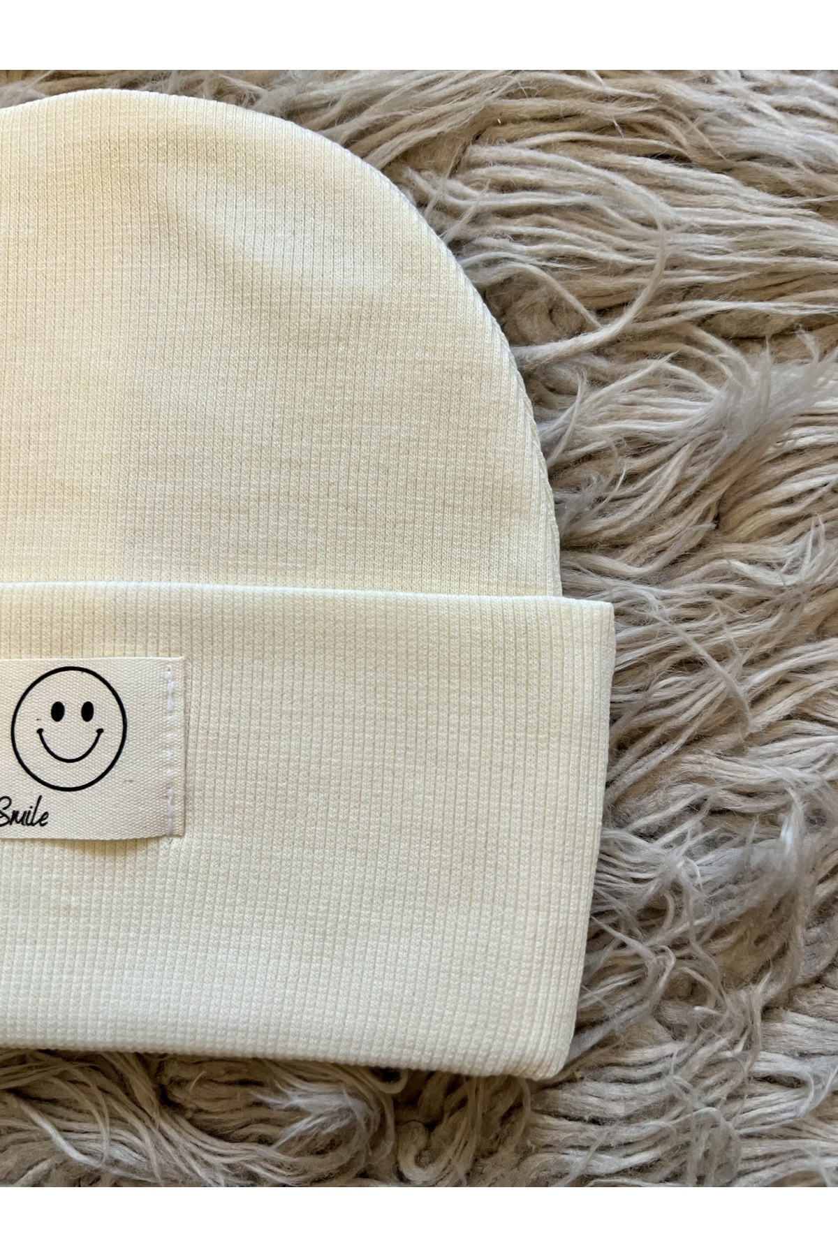 enes baby Ygz junior 2 li paket smile gülen yüz esnek kaşkorse bere fotoğrafı 3 (önizleme)