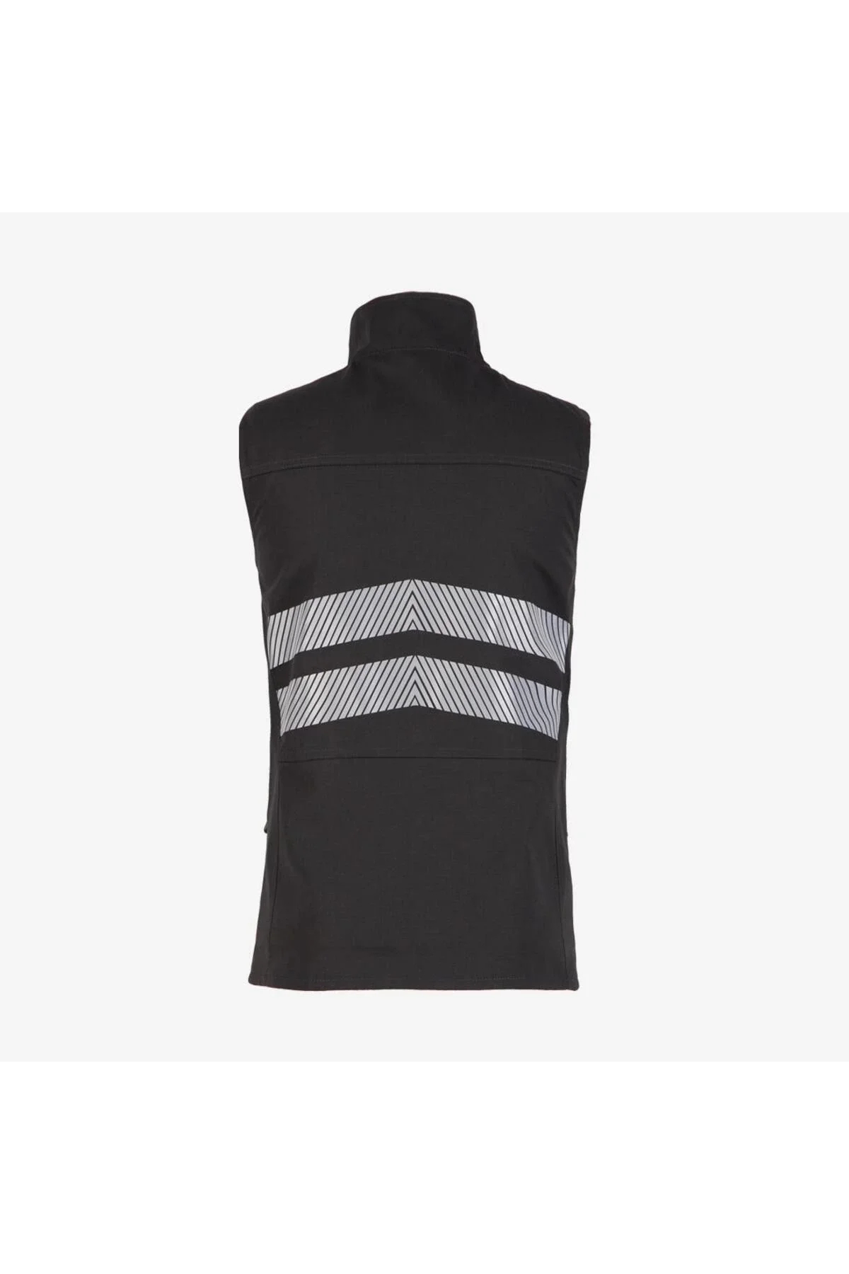 Su Geçirmez Yansıtıcı İş Yeleği Kışlık Salix Outdoor Yelek Suya Hafif Fonksiyonel Cepli