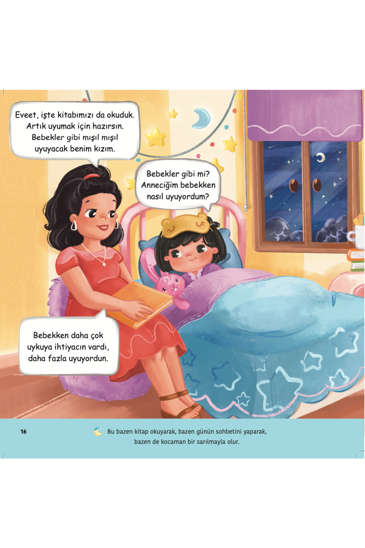 bebek ve uyku Uyudum Büyüdüm fotoğrafı 6 (önizleme)