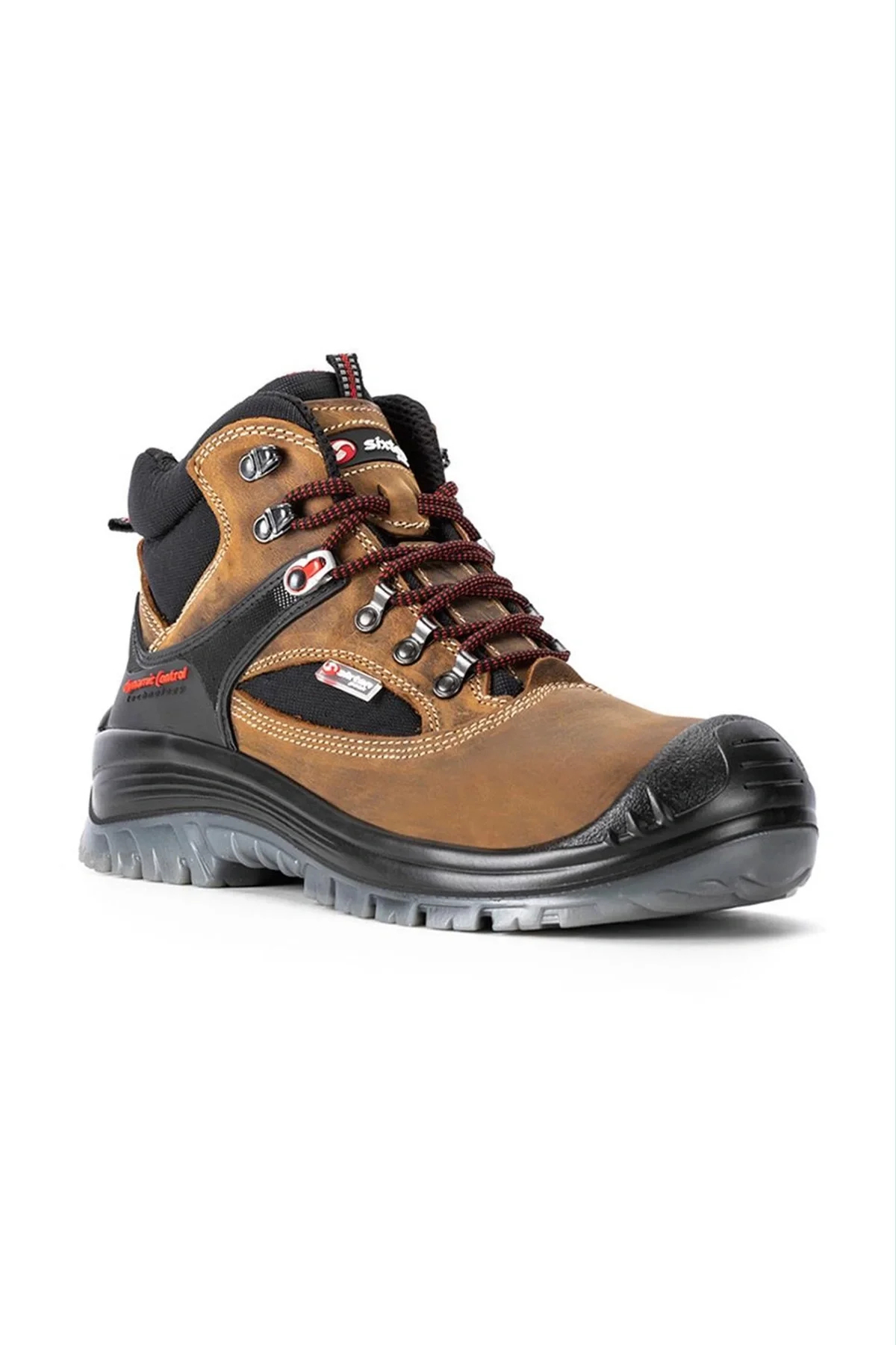 Sixton Steppa Outdoor İş Ayakkabısı 81001 01l Kompozit Burunlu Tip
