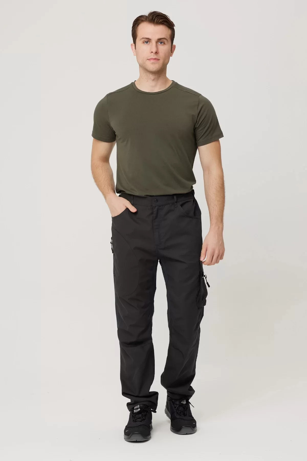 Ripstop Outdoor Pantolon Dayanıklı ve Çok Cepli İnula Trousers
