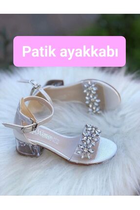 patik ayakkabı Elsa Topuklu Ayakkabı