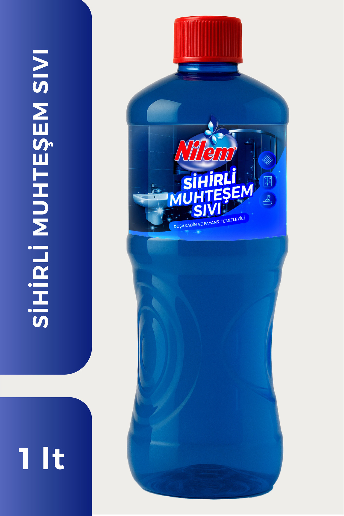 Nilem Sihirli Muhteşem Sıvı 1 L