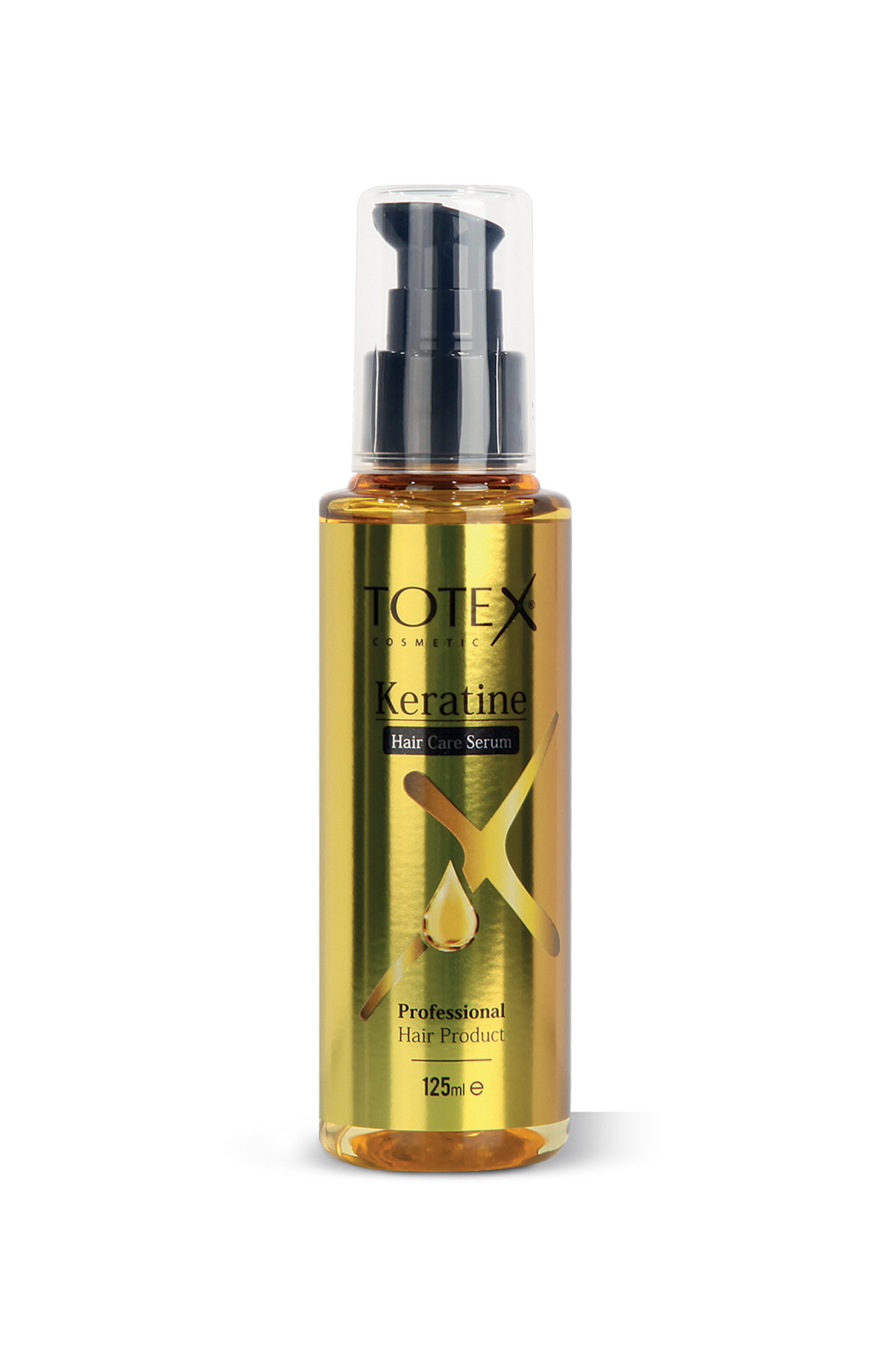 Saç Serumu Keratine 125 ml — TTX115 — تصویر 3 از 7