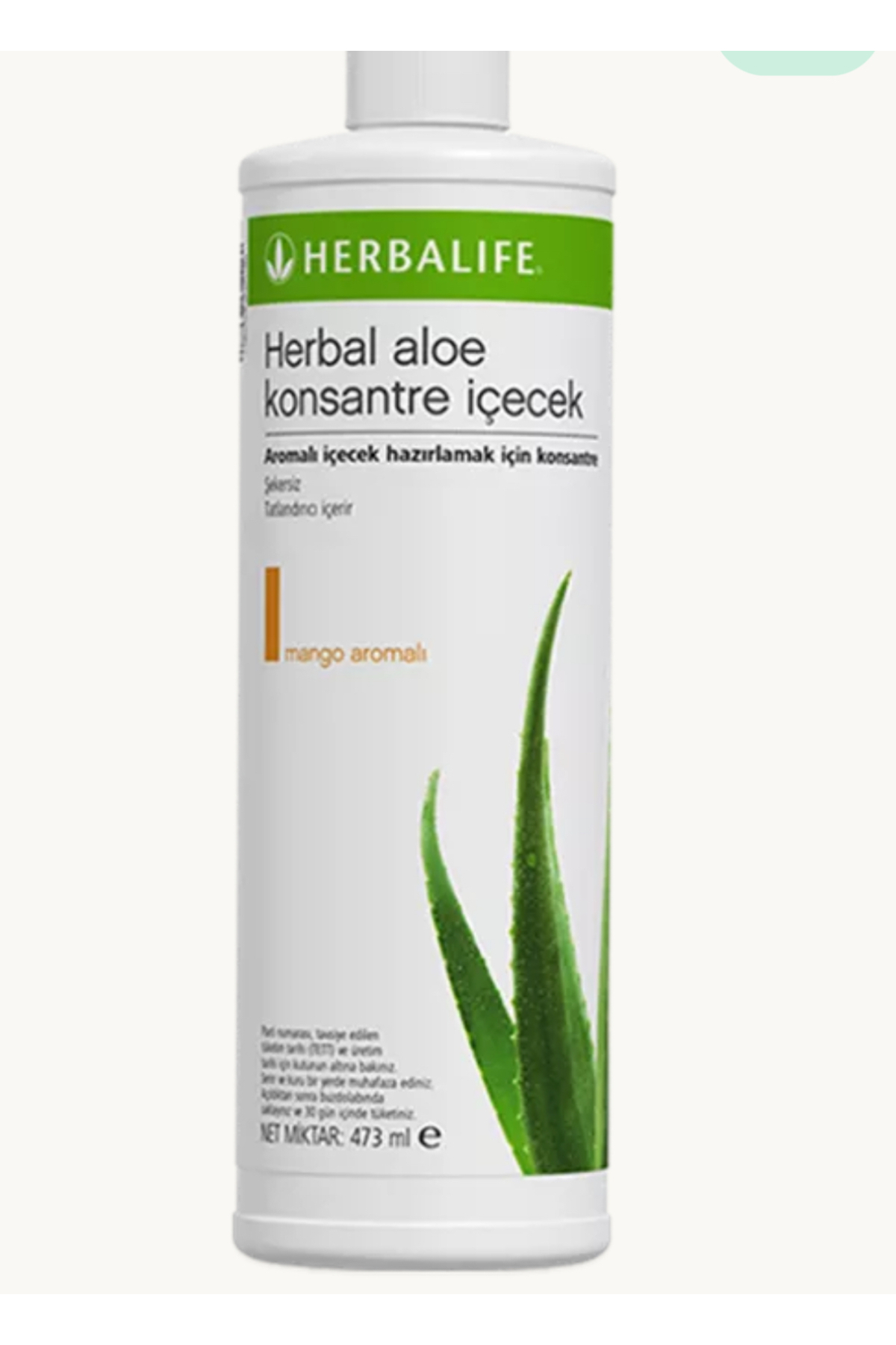 Herbalife ay Ve Bitki Ekstreli Aromal Ieek Tozu 51 gr ay Ve Aloe Mango  2 Li Set - Fiyat, Yorumlar