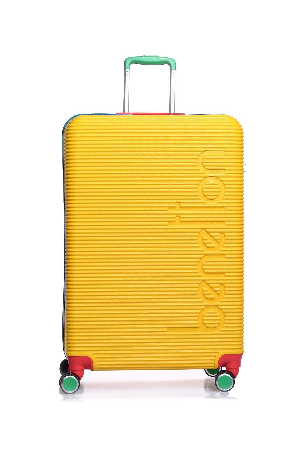 یونایتد کالرز آو بنتون چمدان بزرگ 14BNT500-01