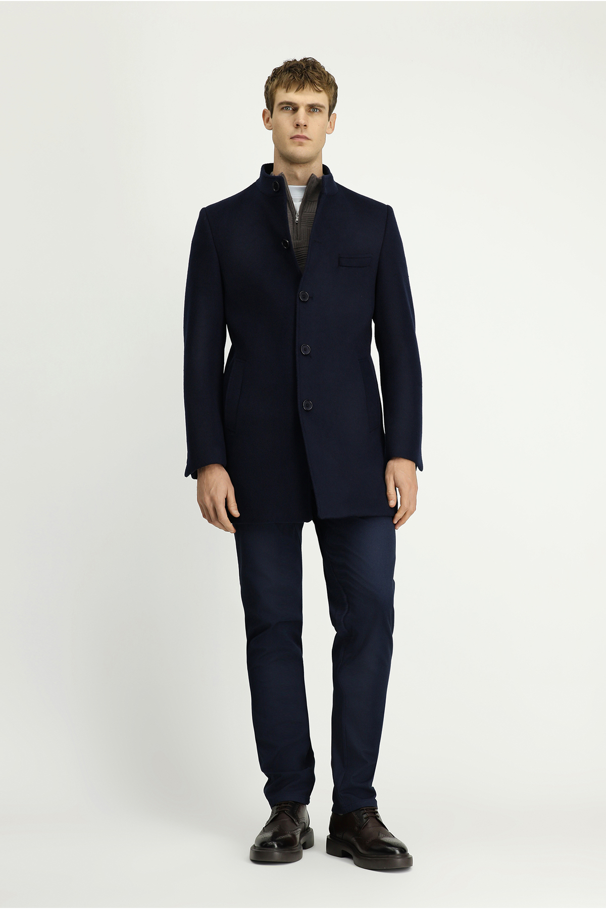 کیگیلی کت پشمی کلاسیک