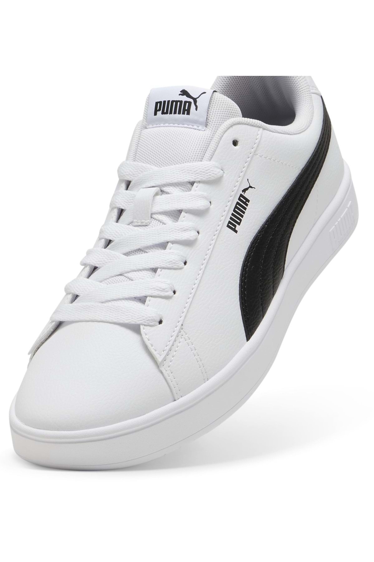 Puma  Rickie Classic Erkek Beyaz Sneaker Ayakkabı 39425116 - Görsel 4