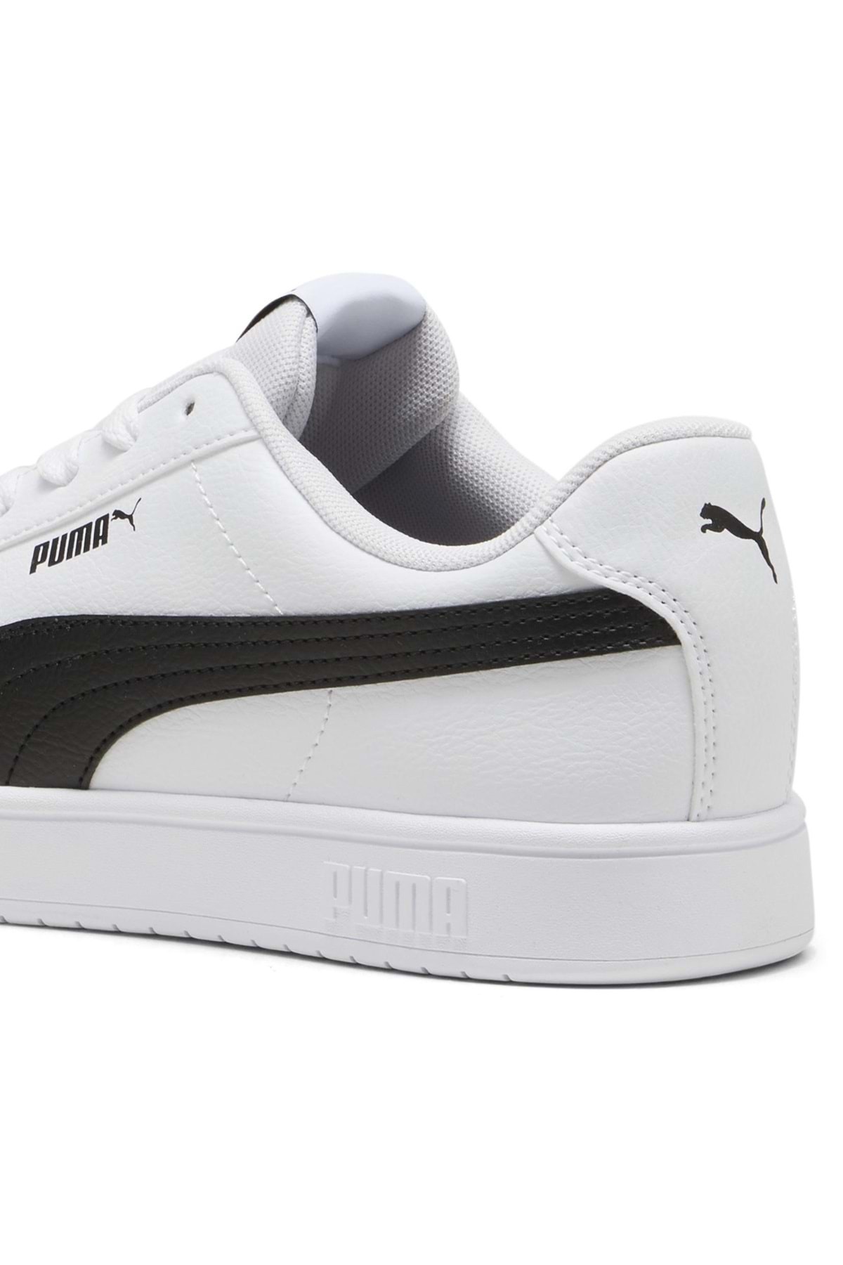 Puma  Rickie Classic Erkek Beyaz Sneaker Ayakkabı 39425116 - Görsel 5