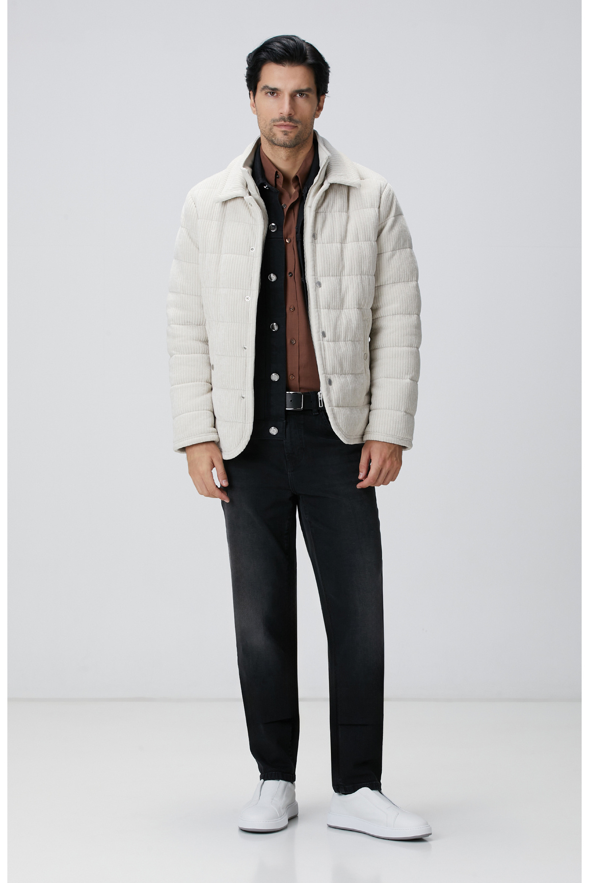 نتورک شلوار جین آنتراسیت