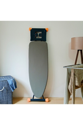 ASEV HOME Ütü Masası Kılıfı Büyük Boy Ipli Stoperli Keçeli Örtüsü Bezi 55x140...