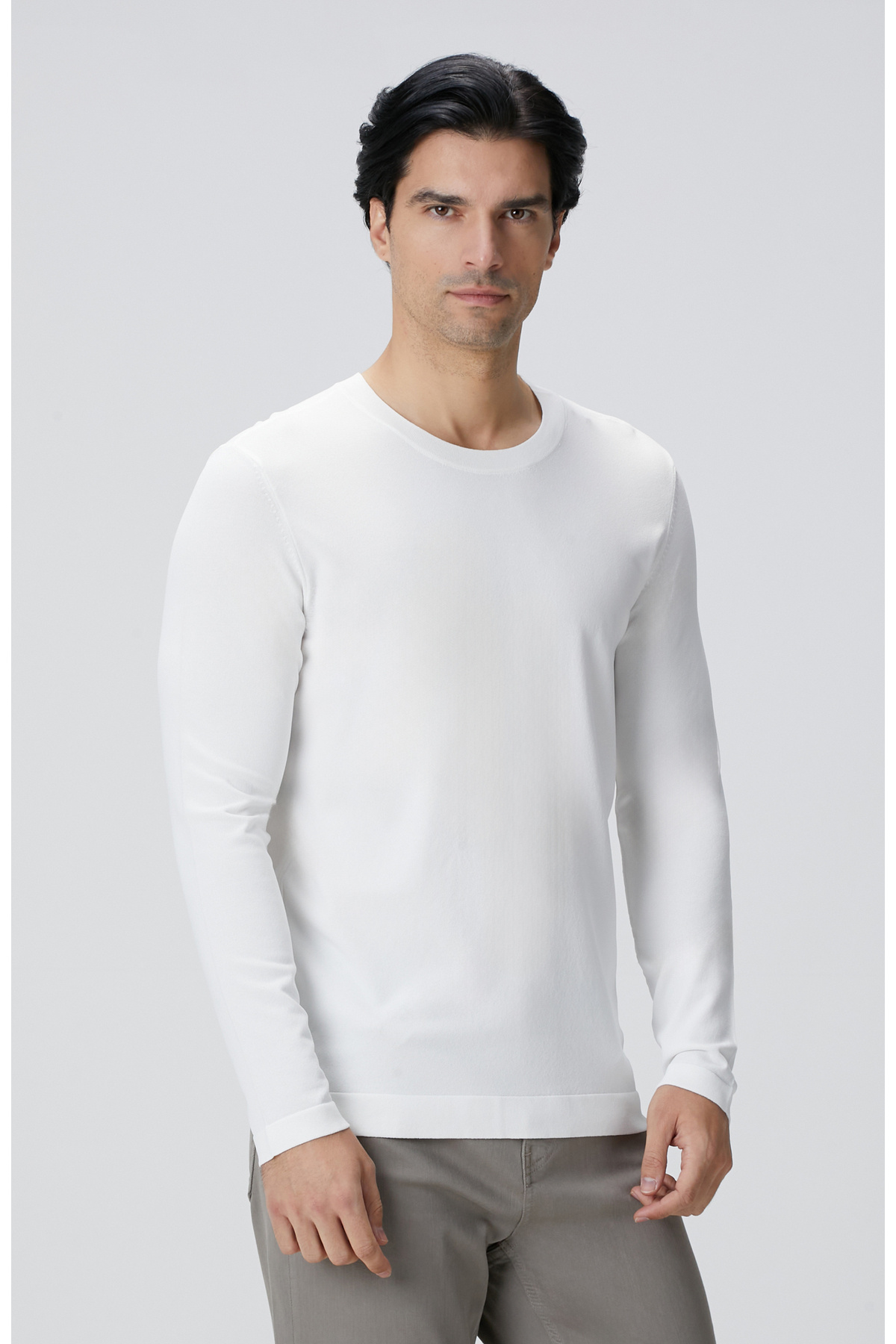 نتورک بافتنی پایه N-Tech Off-White