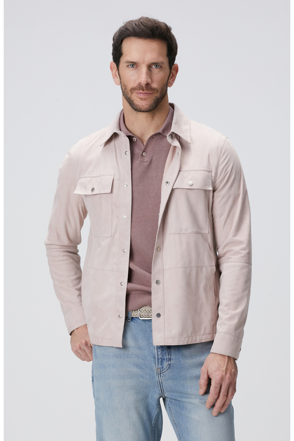 نتورک کت جیر صورتی