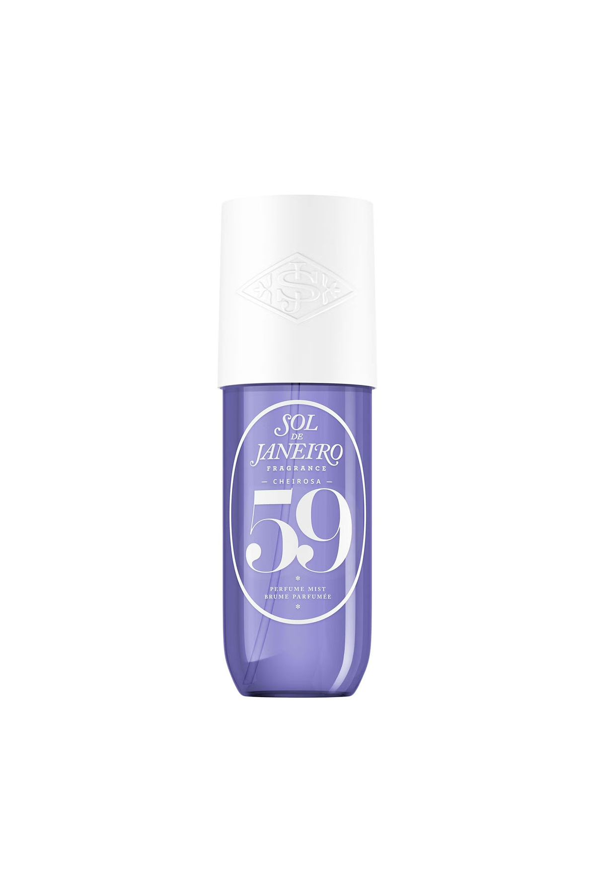 Sol De Janeiro Parfémovaný tělový a vlasový sprej pro ženy, Cheirosa '59 240 ml