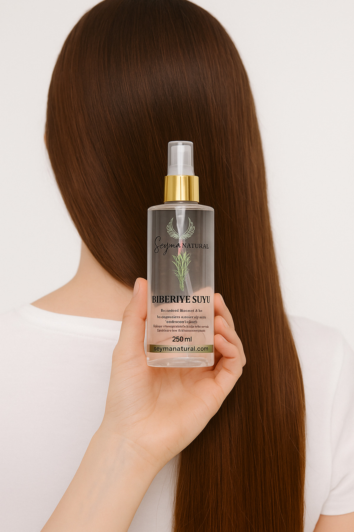 Biberiye Suyu 250 ML — Omr336 — تصویر 3 از 5