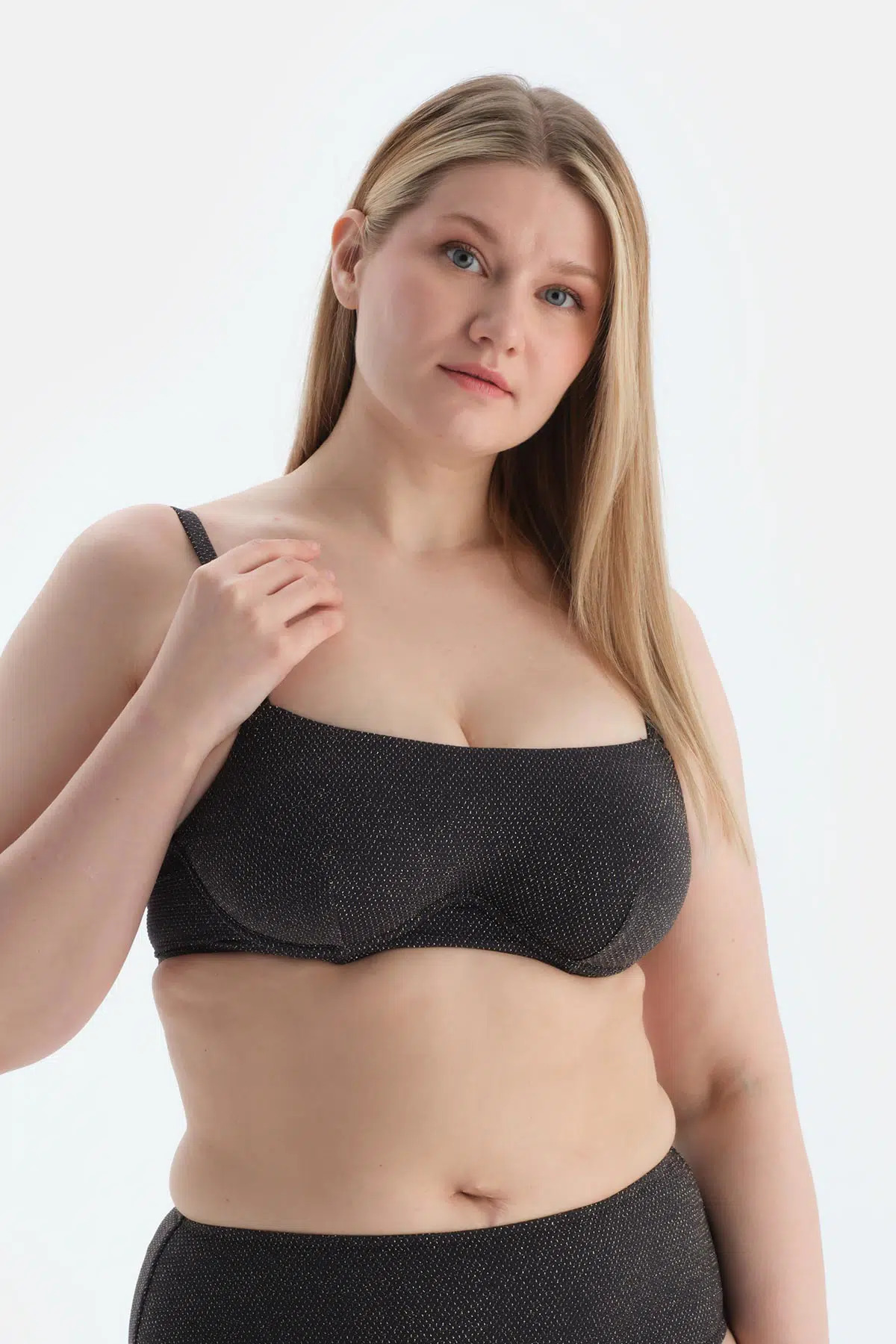 Eros KORSELİ TOPARLAYICI BİKİNİ ÜST