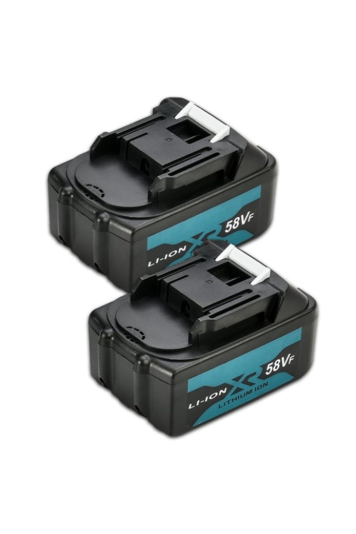 Vice Avm Assur 2'li Şarjlı Batarya Akü 2 Adet 58vf