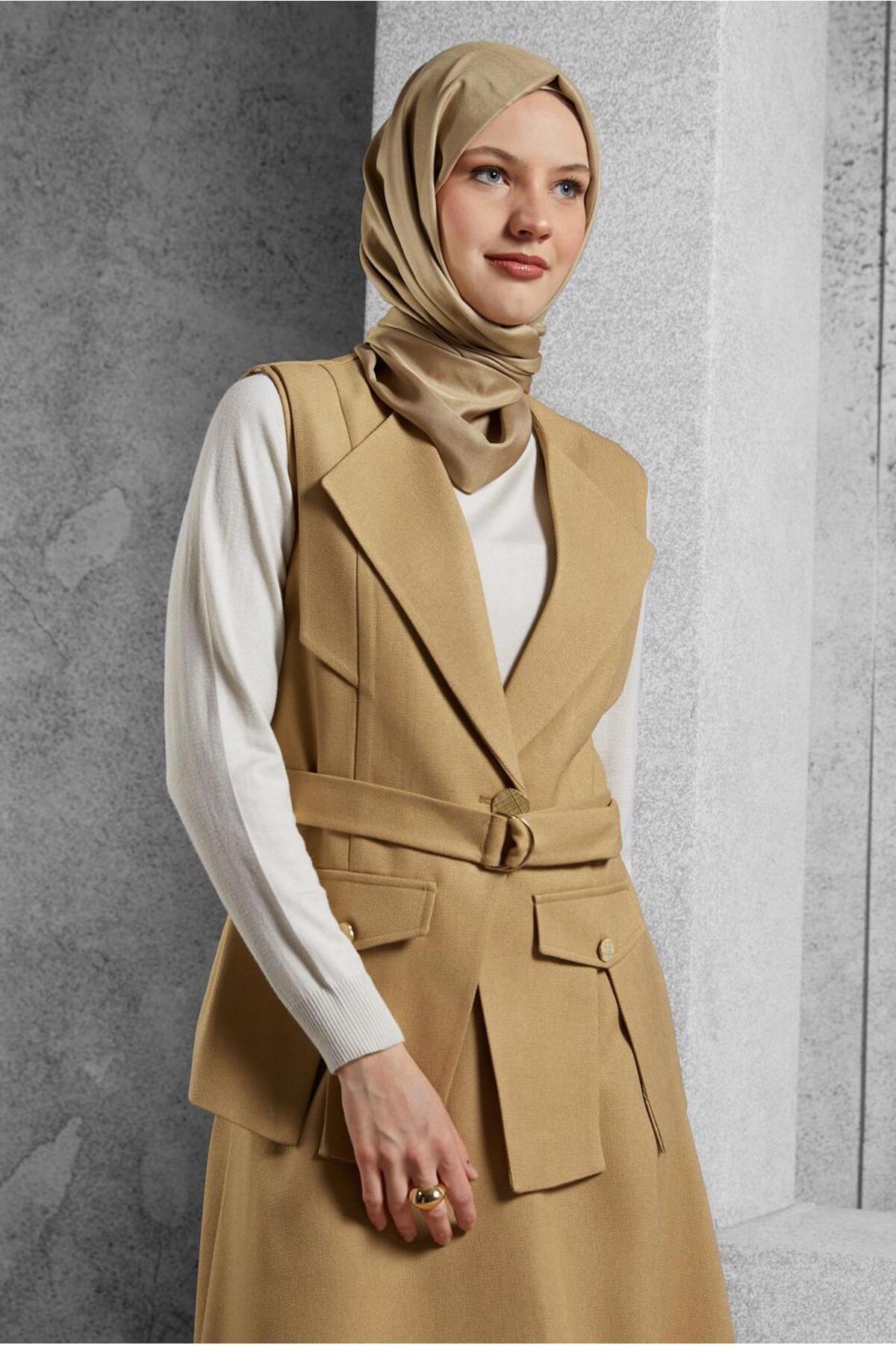 آلوینا ست کمربند-دامن ۴۵۱۷۶